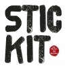 Stick it (Paperback) - Carpet Bombing Culture Photo