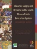 Educator Supply and Demand in the South African Public Education System - Integrated Report (Paperback) - Olive Shisana Photo