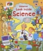 Look Inside: Science (Board book, New edition) - Minna Lacey Photo