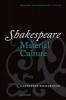 Shakespeare and Material Culture (Hardcover) - Catherine Richardson Photo