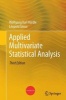 Applied Multivariate Statistical Analysis (Paperback, 3rd Revised edition) - Wolfgang Karl Hardle Photo