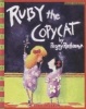 Ruby the Copycat (Paperback, 1st Bookshelf ed) - Peggy Rathmann Photo