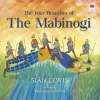 The Four Branches of the Mabinogi (Hardcover) - Sian Lewis Photo