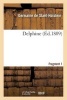 Delphine 1er Fragment (French, Paperback) - Germaine Stael Holstein Photo