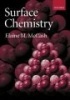 Surface Chemistry (Paperback) - Elaine M McCash Photo