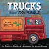 Trucks - Whizz! Zoom! Rumble! (Paperback) - Patricia Hubbell Photo