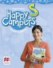 Happy Campers Starter Level Teacher's Edition Pack (Online resource) - Angela Padron Photo