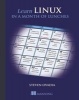 Learn Linux in a Month of Lunches (Paperback) - Steven Ovadia Photo