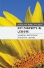 Key Concepts in Leisure (Paperback) - Jonathan Sutherland Photo