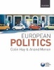 European Politics (Paperback, New edition) - Colin Hay Photo