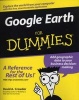 Google Earth for Dummies (Paperback) - David A Crowder Photo