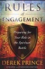 Rules of Engagement - Preparing for Your Role in the Spiritual Battle (Paperback, Revised) - Derek Prince Photo