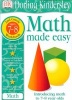 Math Made Easy - Grade 2, Ages 7-8 Workbook (Paperback) - Sean McArdle Photo