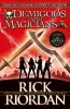 Demigods and Magicians - Three Stories from the World of Percy Jackson and the Kane Chronicles (Paperback) - Rick Riordan Photo