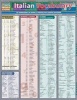 Italian Vocabulary - Reference Guide - BarCharts Inc Photo