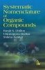 Systematic Nomenclature of Organic Compounds (Paperback) - Ranjit S Dhillon Photo