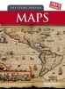 The Story Behind Maps (Hardcover) - Barbara Ann Somervill Photo