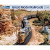 Great Model Railroads 2014 Calendar (Calendar) - Model Railroader Magazine Photo