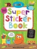 Schoolies Super Sticker Book (Paperback) - Ellen Crimi Trent Photo