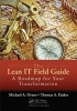 The Lean IT Field Guide - A Roadmap for Your Transformation (Paperback) - Michael A Orzen Photo