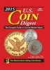 2015 U.S. Coin Digest - The Complete Guide to Current Market Values (Hardcover, 13th Revised edition) - David C Harper Photo