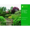 Designing Gardens on Slopes (Paperback) - Elizabeth Davies Photo