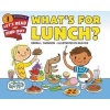 What's for Lunch? (Hardcover) - Sarah L Thomson Photo