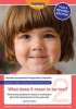 What Does It Mean To Be Two? - What Every Practitioner Needs to Understand About the Development of Two-year Olds (Paperback, 3rd Revised edition) - Jennie Lindon Photo