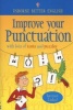 Improve Your Punctuation (Paperback, New edition) - Robyn Gee Photo