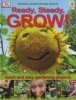 RHS Ready, Steady, Grow! (Hardcover) - Royal Horticultural Society Photo