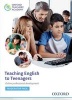 Teaching English to Teenagers Moderator Code Card - Online Professional Development (Mixed media product) -  Photo