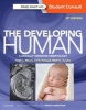 The Developing Human - Clinically Oriented Embryology (Paperback, 10th Revised edition) - Keith L Moore Photo