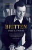 Britten (Paperback, Centenary) - David Matthews Photo