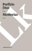 Memorias (Spanish, Paperback) - Porfirio Diaz Photo