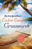  Extra Easy Crosswords - 75 Light and Easy Puzzles (Paperback) - The New York Times Photo