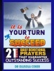 It Is Your Turn to Succeed - 21 Days Daily Devotional Prayers That Guarantee Outstanding Success (Paperback) - Dr Olusola Coker Photo