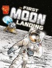 First Moon Landing (Paperback) - Thomas Kristian Adamson Photo