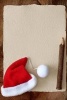 Christmas Wish List for Santa Claus - Blank 150 Page Lined Journal for Your Thoughts, Ideas, and Inspiration (Paperback) - Unique Journal Photo