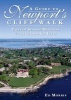 A Guide to Newport's Cliff Walk - Tales of Seaside Mansions & the Gilded Age Elite (Paperback) - Ed Morris Photo