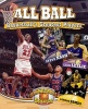 All Ball - Basketball's Greatest Players (Paperback) - Jennifer Rivkin Photo