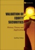 Valuation of Equity Securities - History, Theory and Application (Hardcover) - Geoffrey Poitras Photo