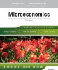 Microeconomics (Paperback, 5th International student edition) - David Besanko Photo