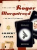 The Act of Roger Murgatroyd (Paperback) - Gilbert Adair Photo