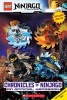 Chronicles of Ninjago: An Official Handbook (Lego Ninjago) (Paperback) - Tracey West Photo