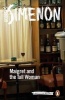 Maigret and the Tall Woman (Paperback) - Georges Simenon Photo