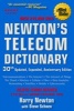 Newton's Telecom Dictionary (Paperback, 30th) - Harry Newton Photo