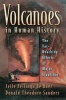 Volcanoes in Human History - The Far-Reaching Effects of Major Eruptions (Paperback, New Ed) - Jelle Zeilinga Boer Photo