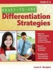 Ready-To-Use Differentiation Strategies, Grades 6-8 (Paperback) - Laurie E Westphal Photo