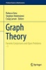 Graph Theory 2016, 1 - Favorite Conjectures and Open Problems - 1 (Hardcover, 1st ed. 2016) - Ralucca Gera Photo