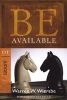 Be Available - Accepting the Challenge to Confrontthe Enemy (Paperback, 2nd) - Warren Wiersbe Photo